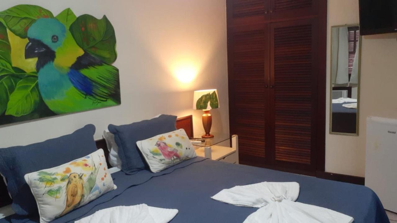 Hotel La Coloniale à Búzios Extérieur photo