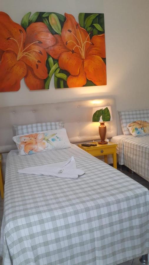 Hotel La Coloniale à Búzios Extérieur photo